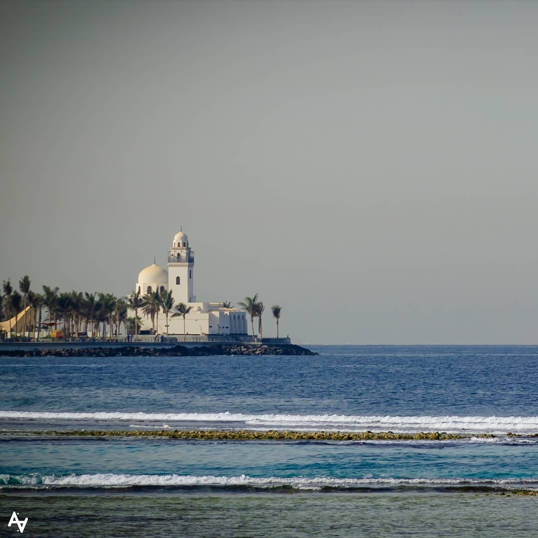 Island Mosque.